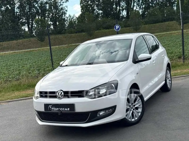 2014 Volkswagen Polo