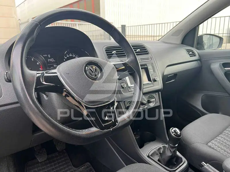 2014 Volkswagen Polo