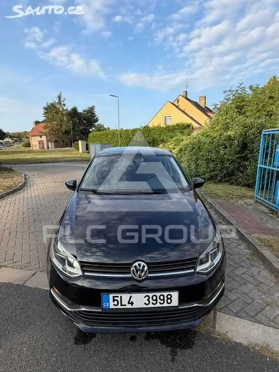 2014 Volkswagen Polo