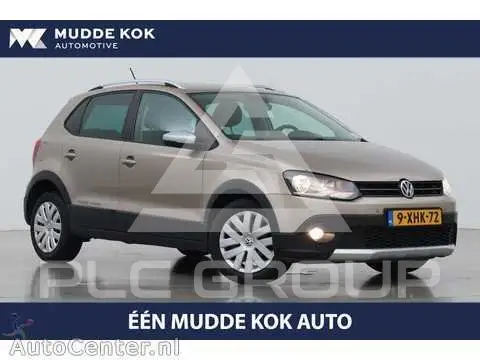 2014 Volkswagen Polo