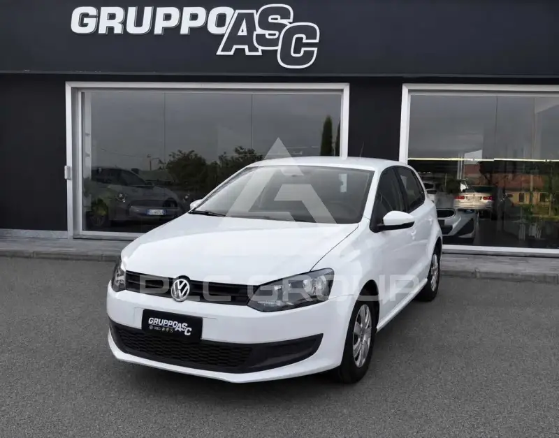 2014 Volkswagen Polo
