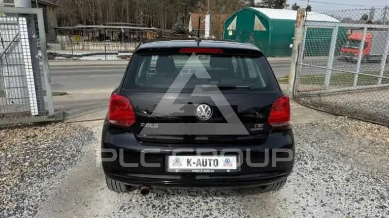 2014 Volkswagen Polo