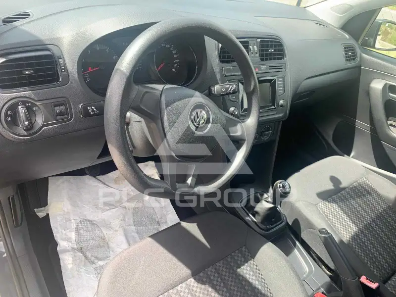 2014 Volkswagen Polo