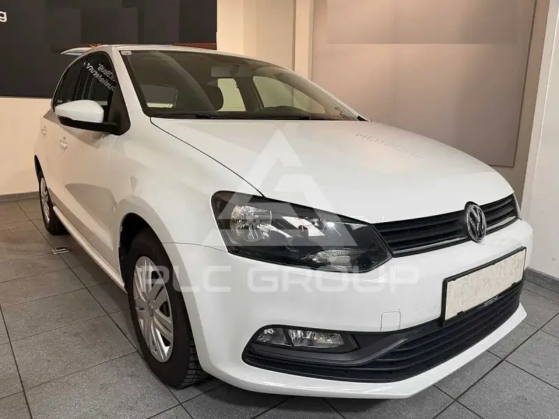 2014 Volkswagen Polo