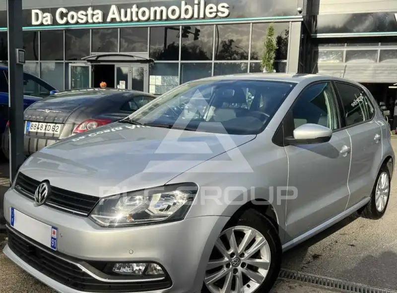 2014 Volkswagen Polo