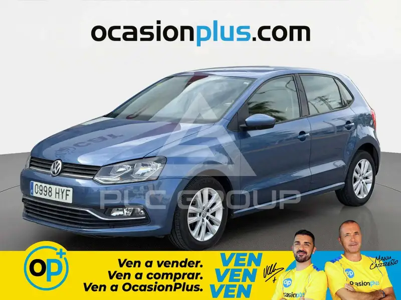 2014 Volkswagen Polo