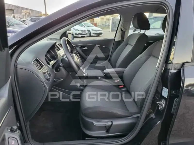 2014 Volkswagen Polo