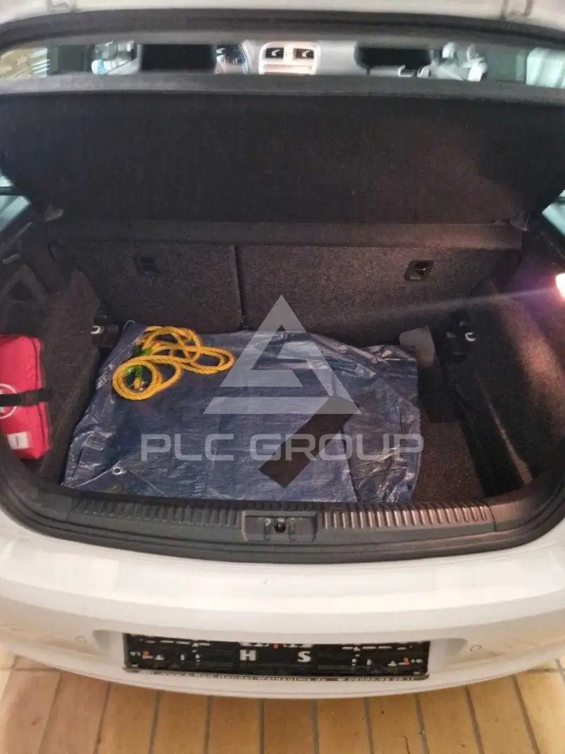 2014 Volkswagen Polo
