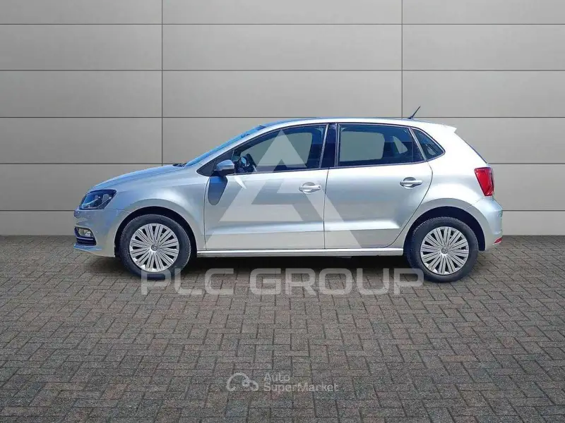 2014 Volkswagen Polo