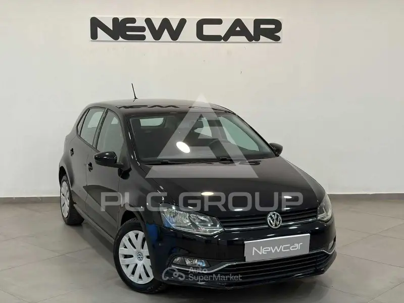 2014 Volkswagen Polo