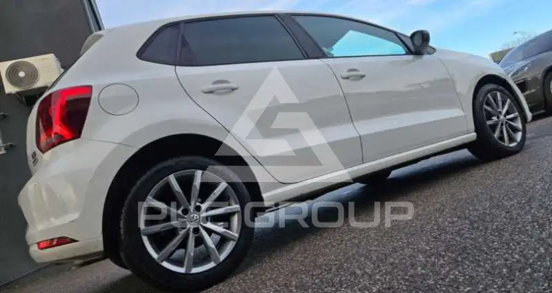 2014 Volkswagen Polo