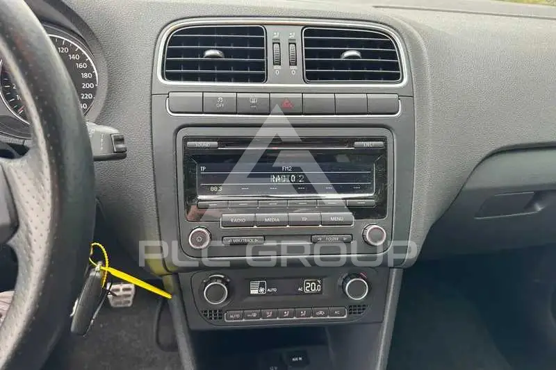 2014 Volkswagen Polo