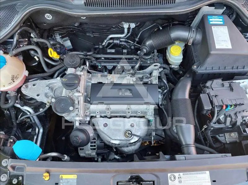 2014 Volkswagen Polo