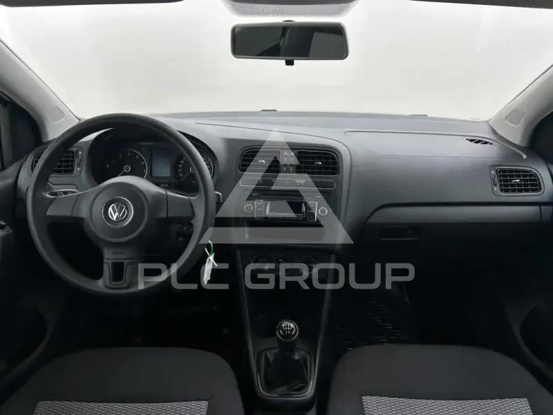 2014 Volkswagen Polo
