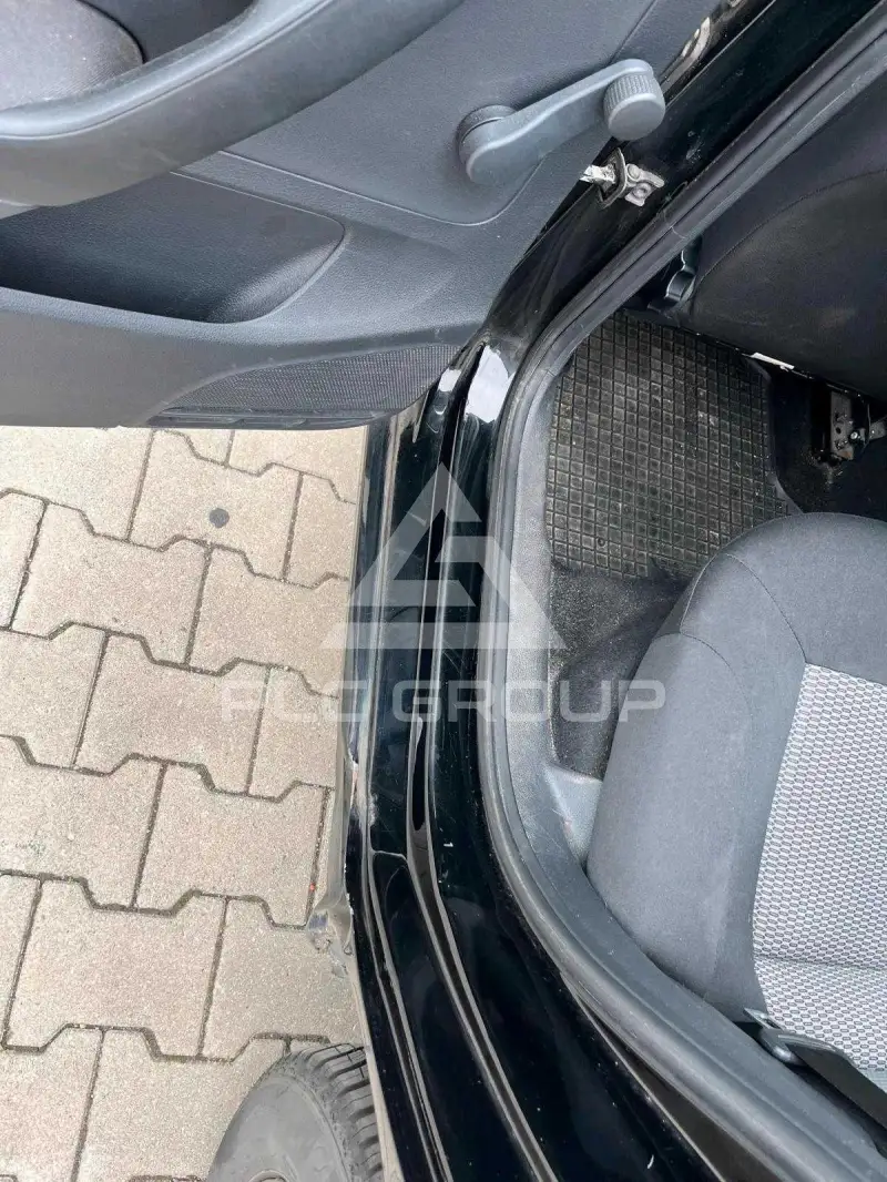 2014 Volkswagen Polo
