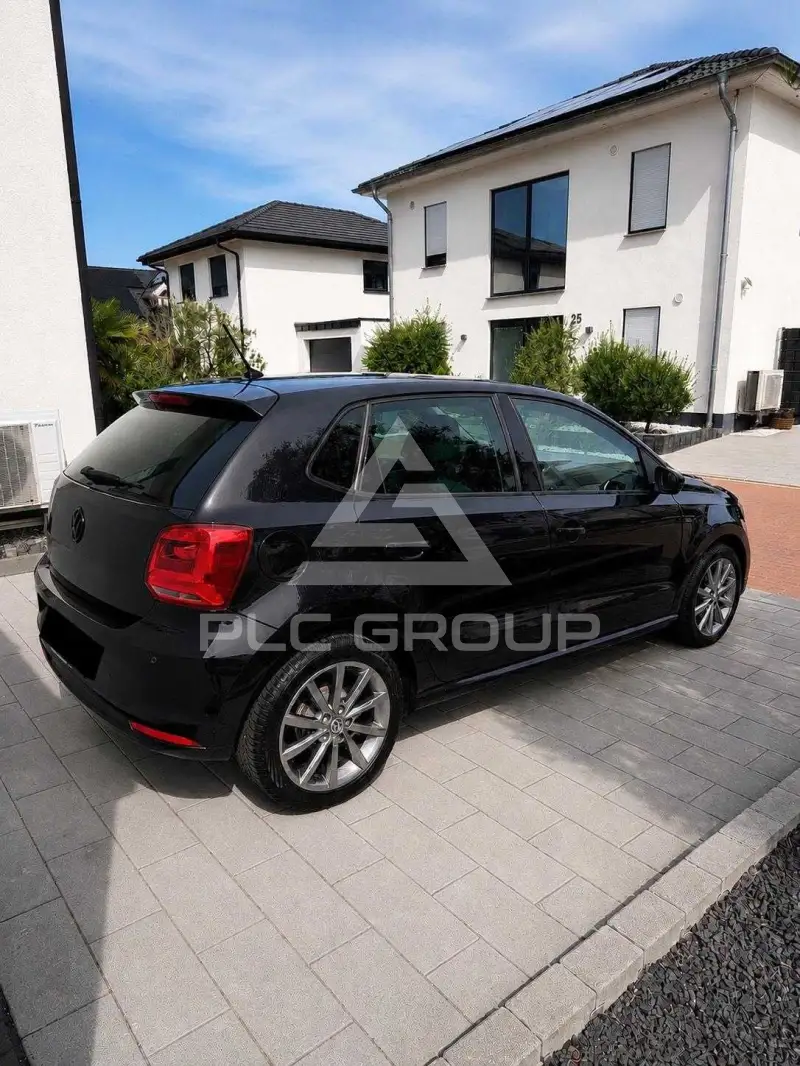 2014 Volkswagen Polo