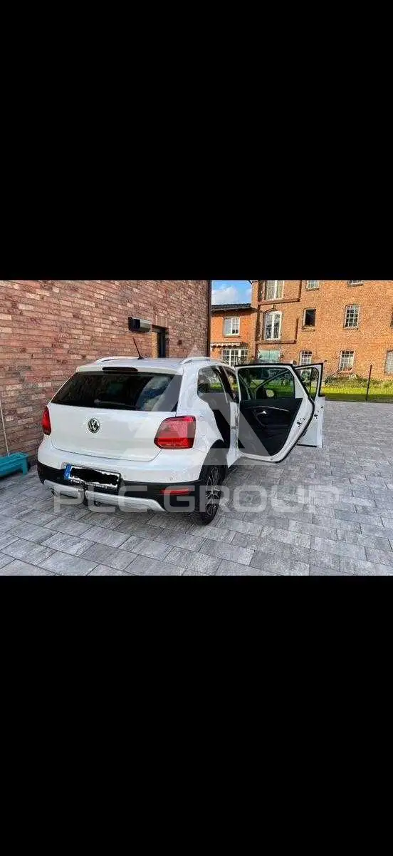 2014 Volkswagen Polo