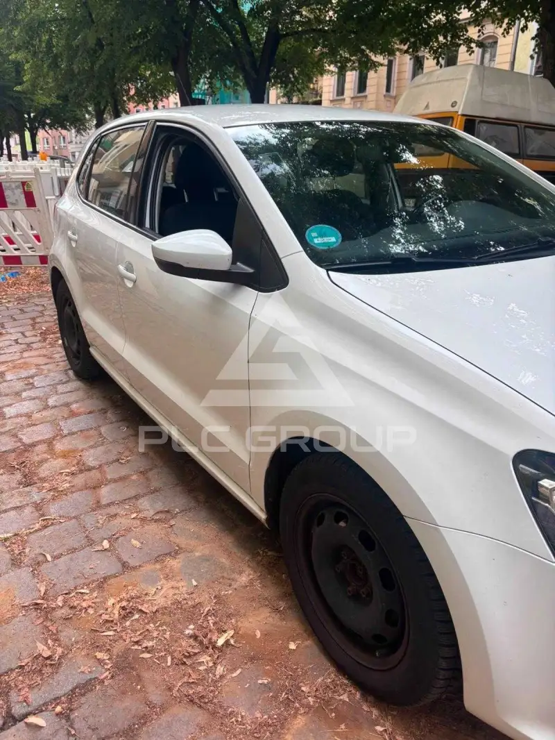 2014 Volkswagen Polo
