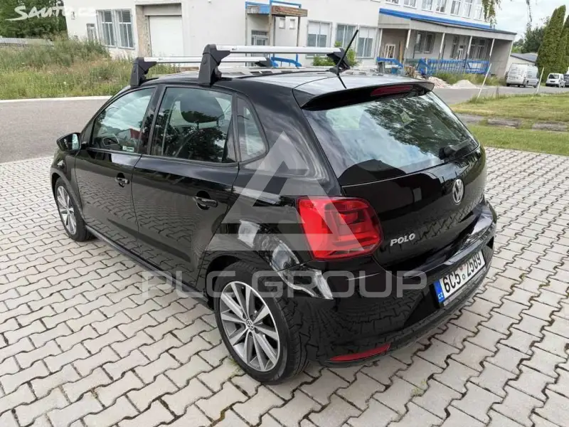 2014 Volkswagen Polo