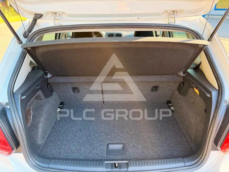 2014 Volkswagen Polo