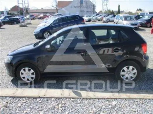 2014 Volkswagen Polo