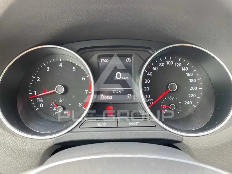 2014 Volkswagen Polo
