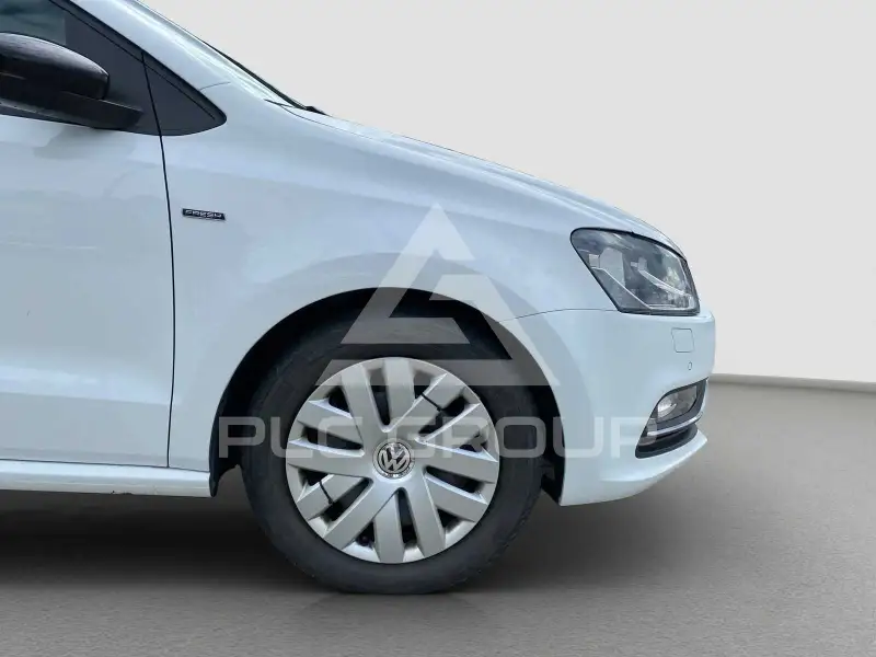 2014 Volkswagen Polo