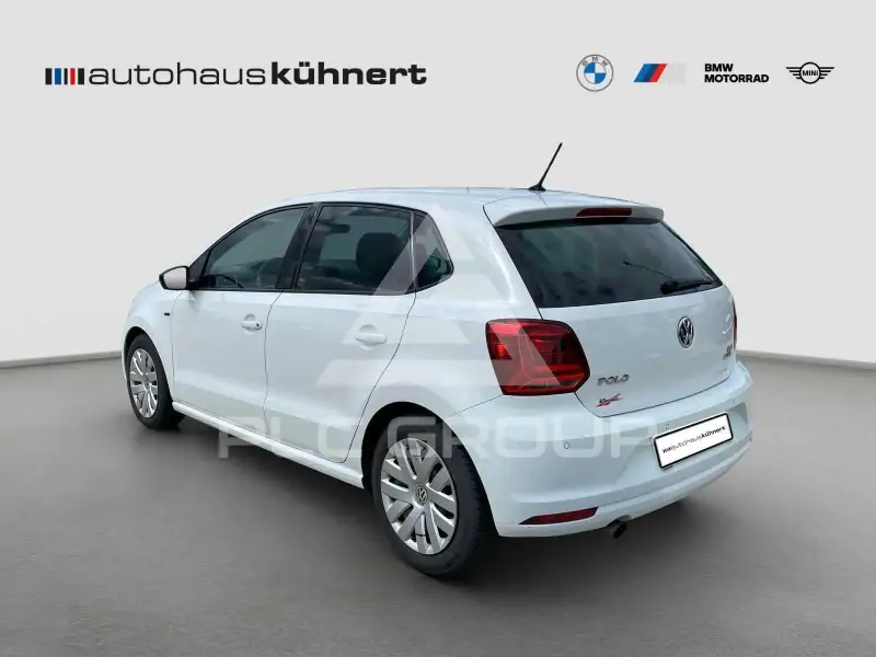 2014 Volkswagen Polo