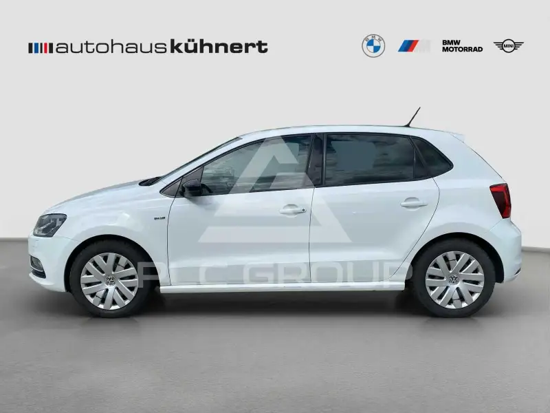 2014 Volkswagen Polo