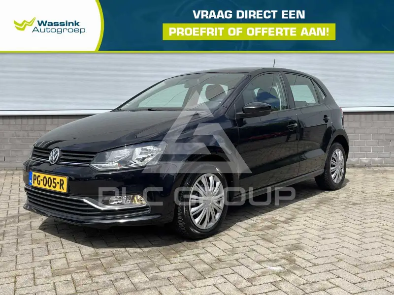 2014 Volkswagen Polo