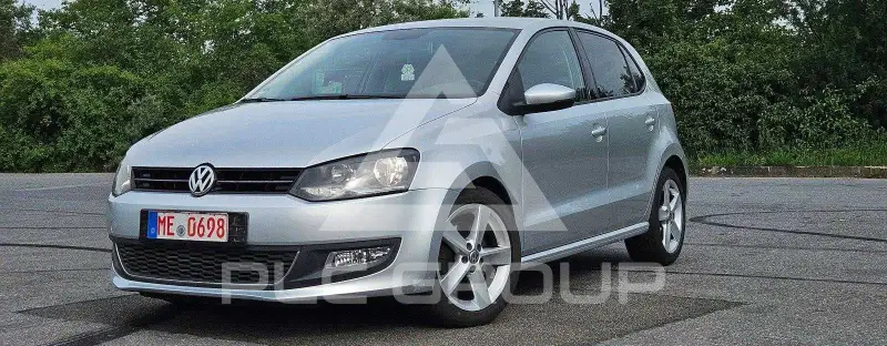 2014 Volkswagen Polo