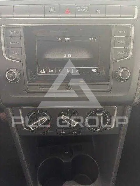 2014 Volkswagen Polo