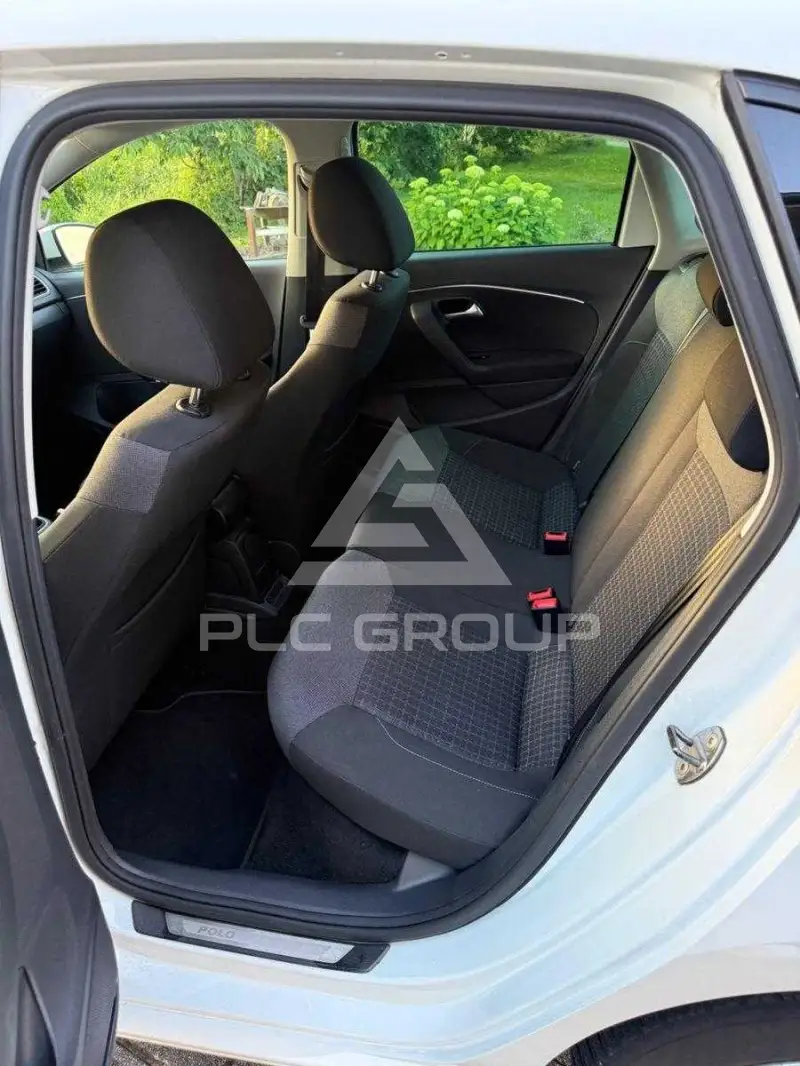 2014 Volkswagen Polo