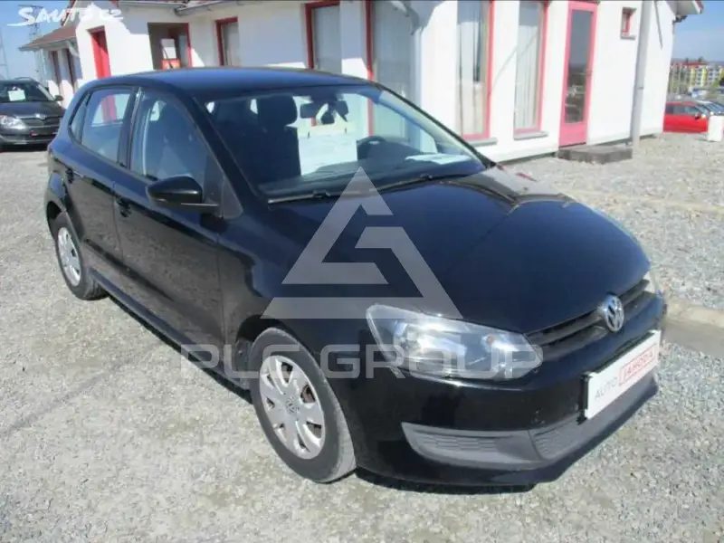2014 Volkswagen Polo