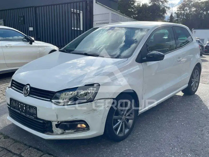 2014 Volkswagen Polo