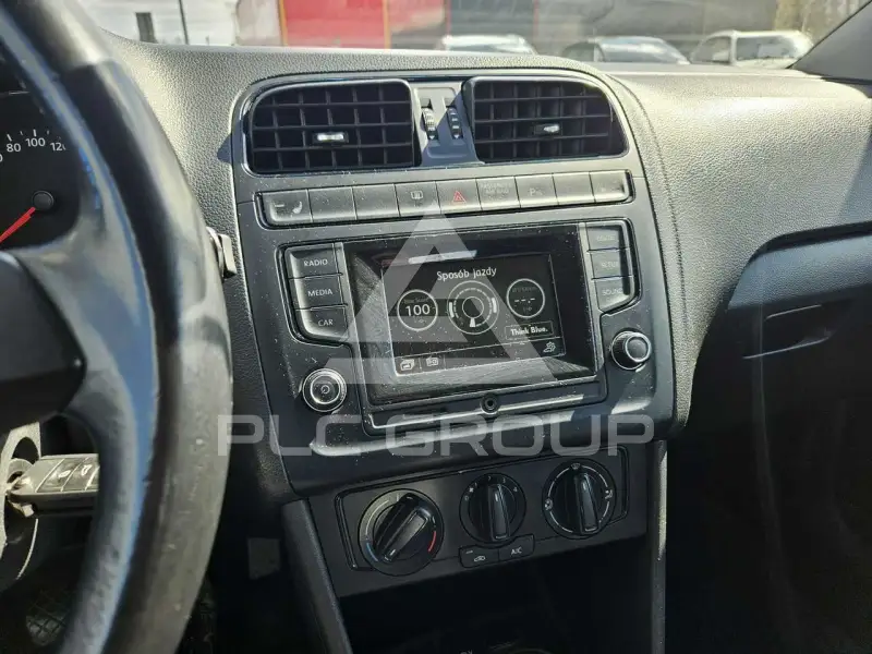 2014 Volkswagen Polo