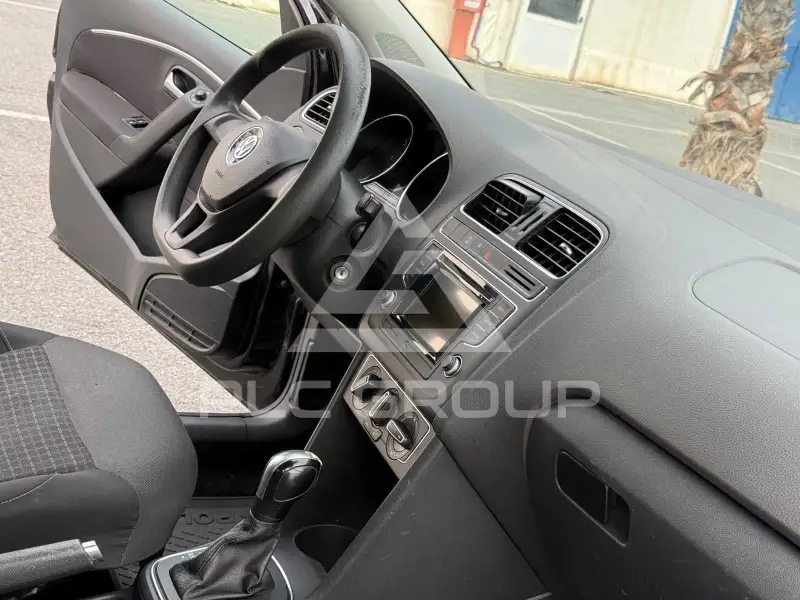 2014 Volkswagen Polo