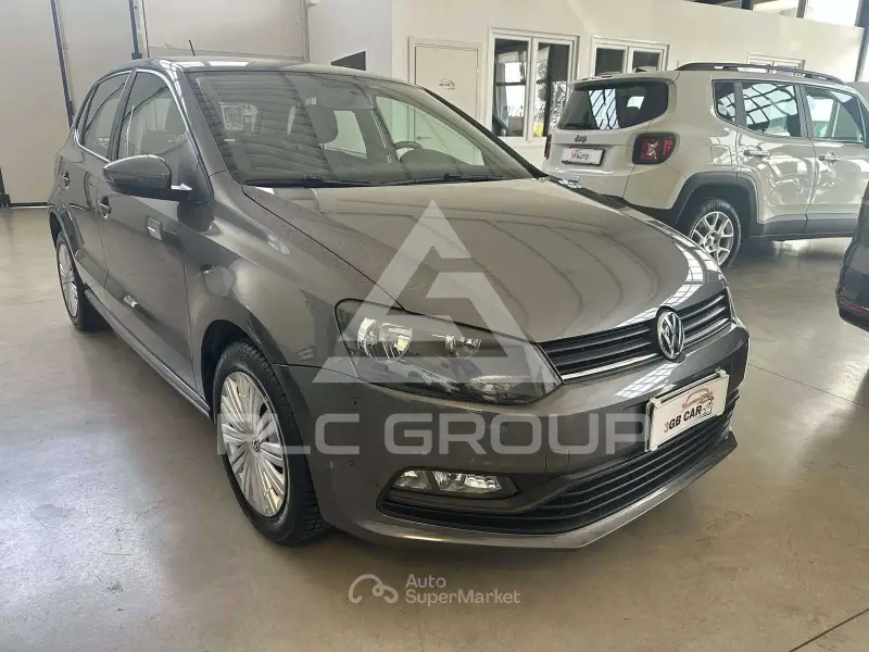 2014 Volkswagen Polo