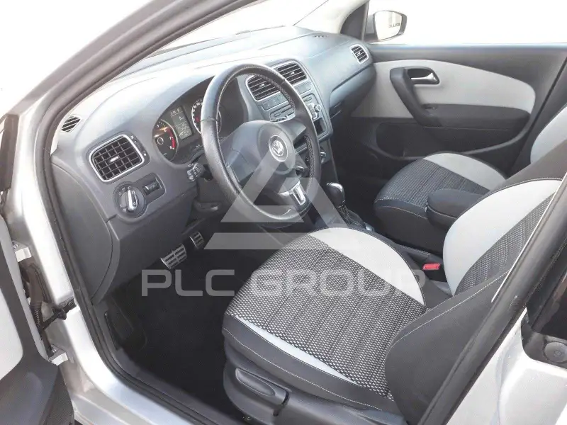 2014 Volkswagen Polo