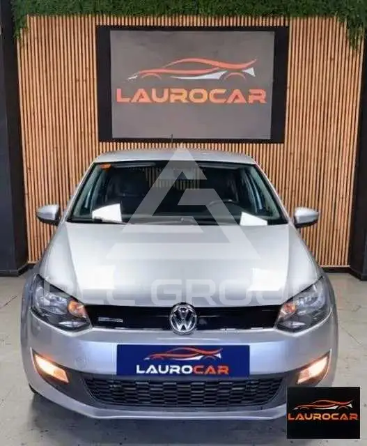 2014 Volkswagen Polo