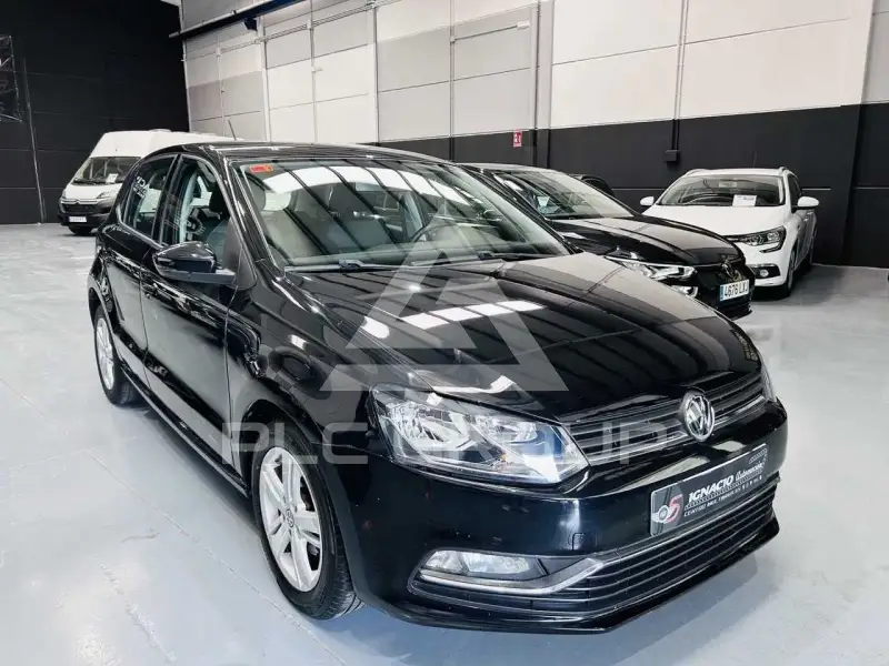 2014 Volkswagen Polo