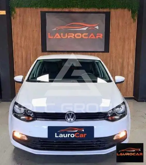 2014 Volkswagen Polo
