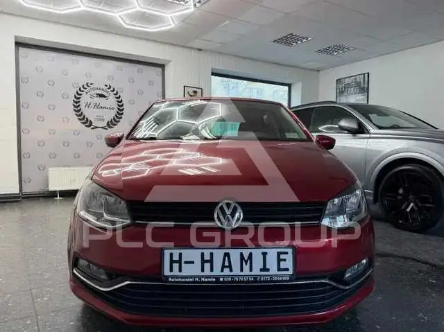 2014 Volkswagen Polo