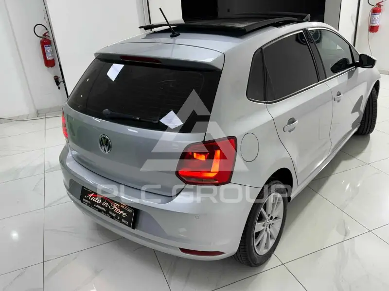 2014 Volkswagen Polo