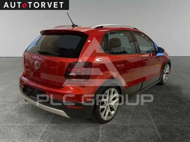 2014 Volkswagen Polo
