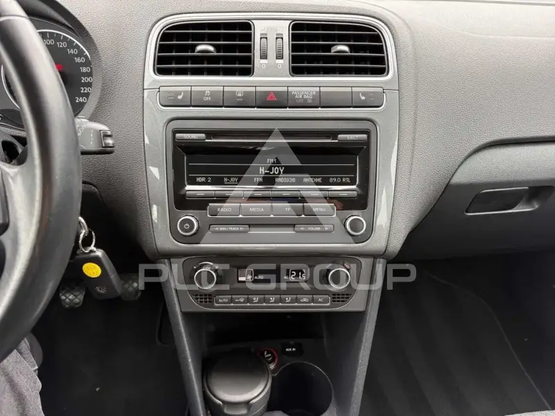 2014 Volkswagen Polo