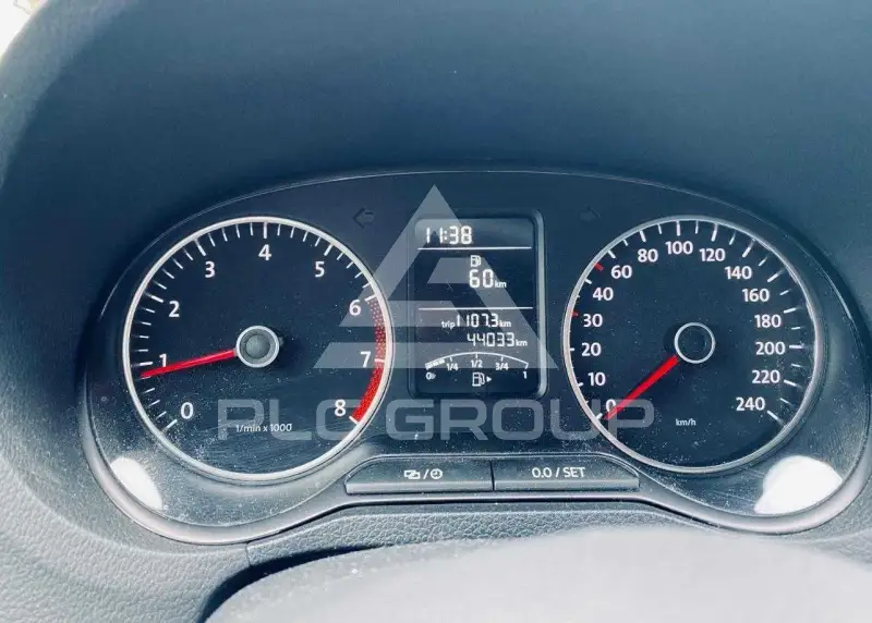 2014 Volkswagen Polo