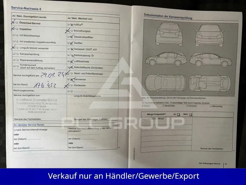 2014 Volkswagen Polo
