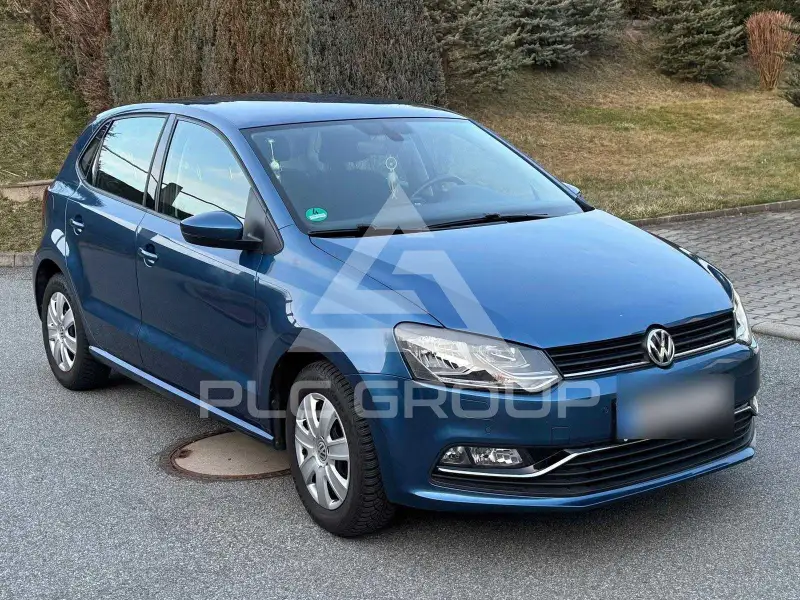 2014 Volkswagen Polo