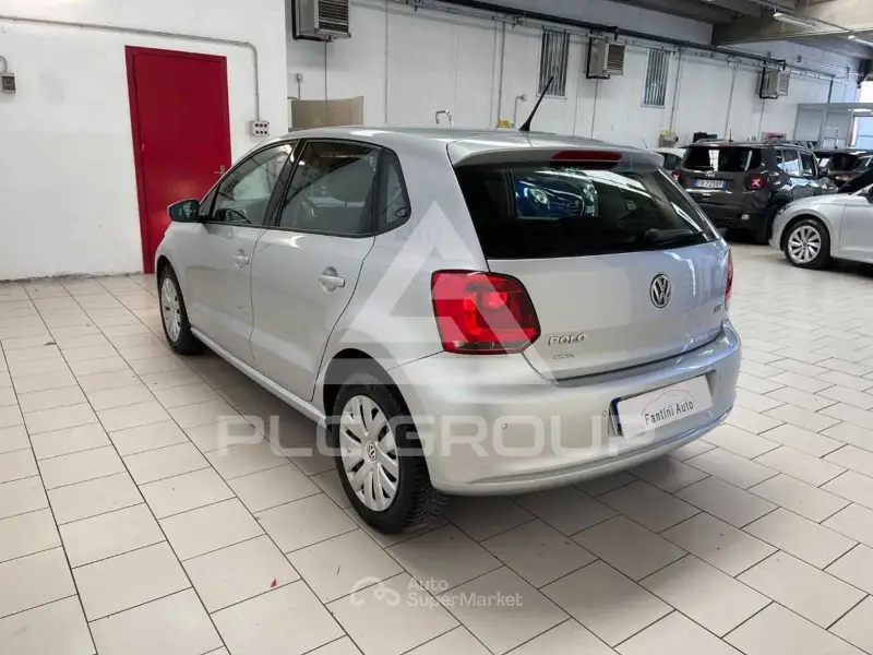 2014 Volkswagen Polo